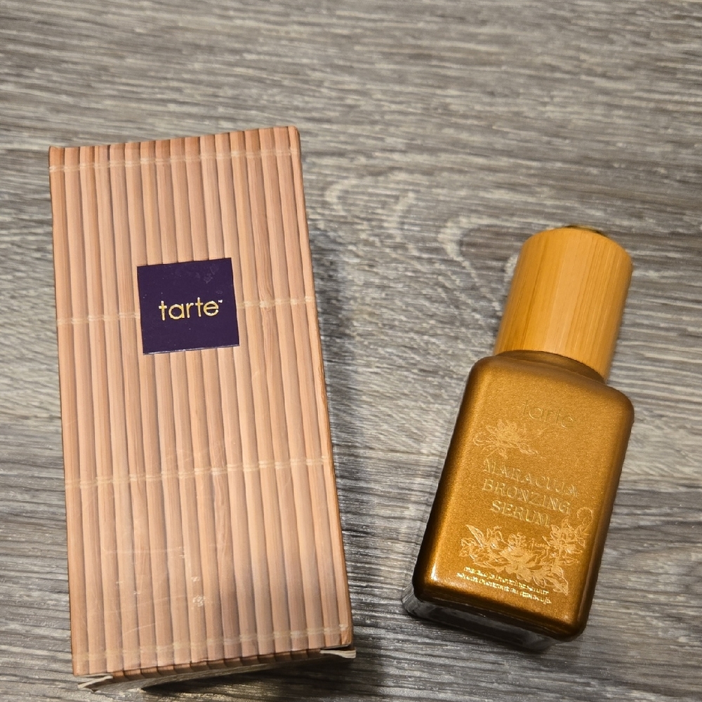 NIB Tarte Maracuja Bronzing Serum